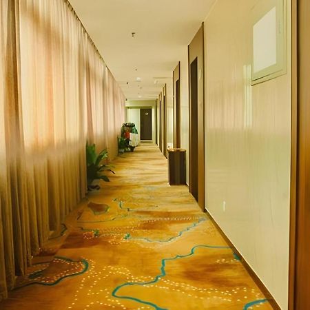 My Pleasant Hotel Шэньчжэнь Экстерьер фото