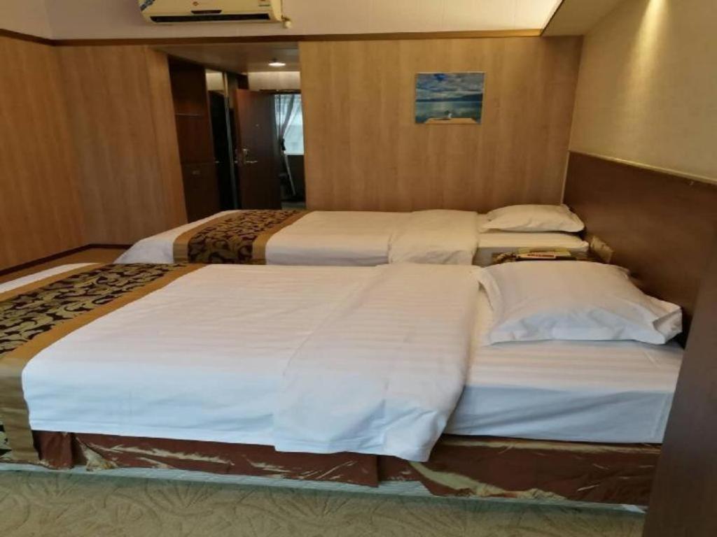 My Pleasant Hotel Шэньчжэнь Экстерьер фото