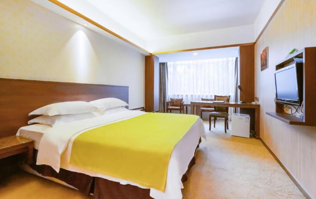My Pleasant Hotel Шэньчжэнь Экстерьер фото