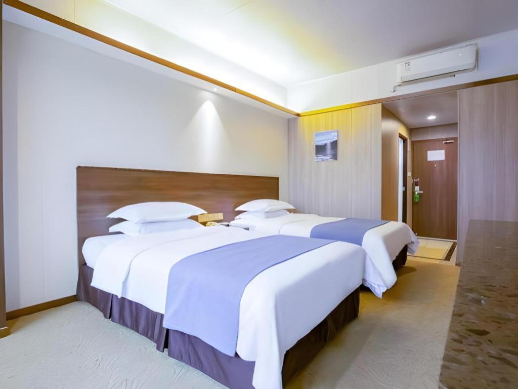 My Pleasant Hotel Шэньчжэнь Экстерьер фото