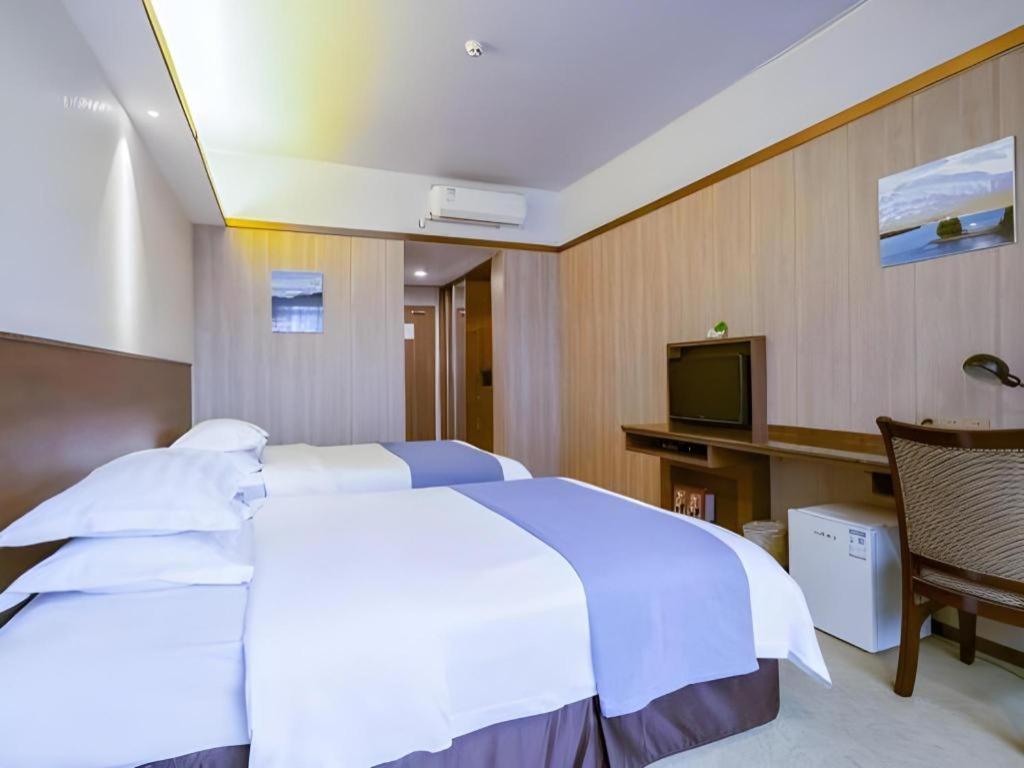 My Pleasant Hotel Шэньчжэнь Экстерьер фото