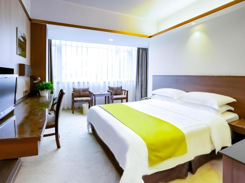 My Pleasant Hotel Шэньчжэнь Экстерьер фото